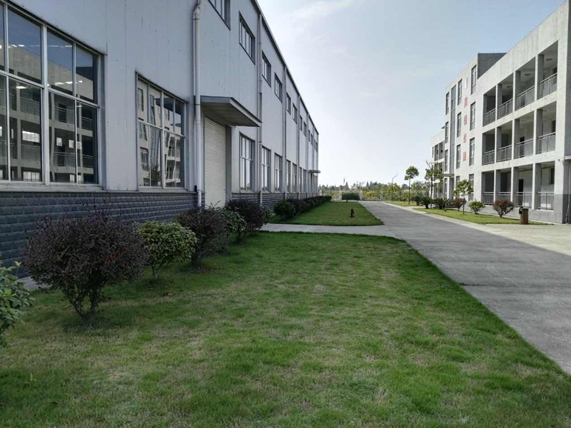 厂房展示